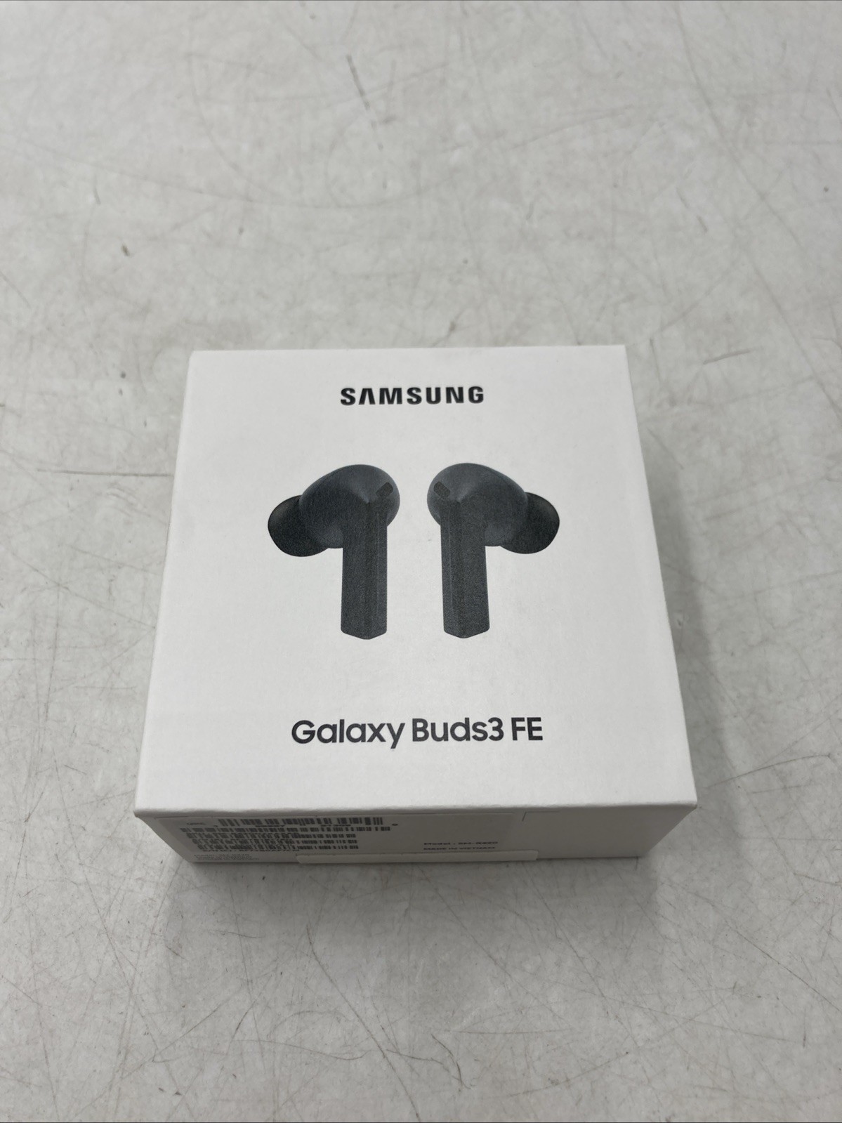 Samsung – Galaxy Buds3 FE Wireless Earbud Headphones – Black