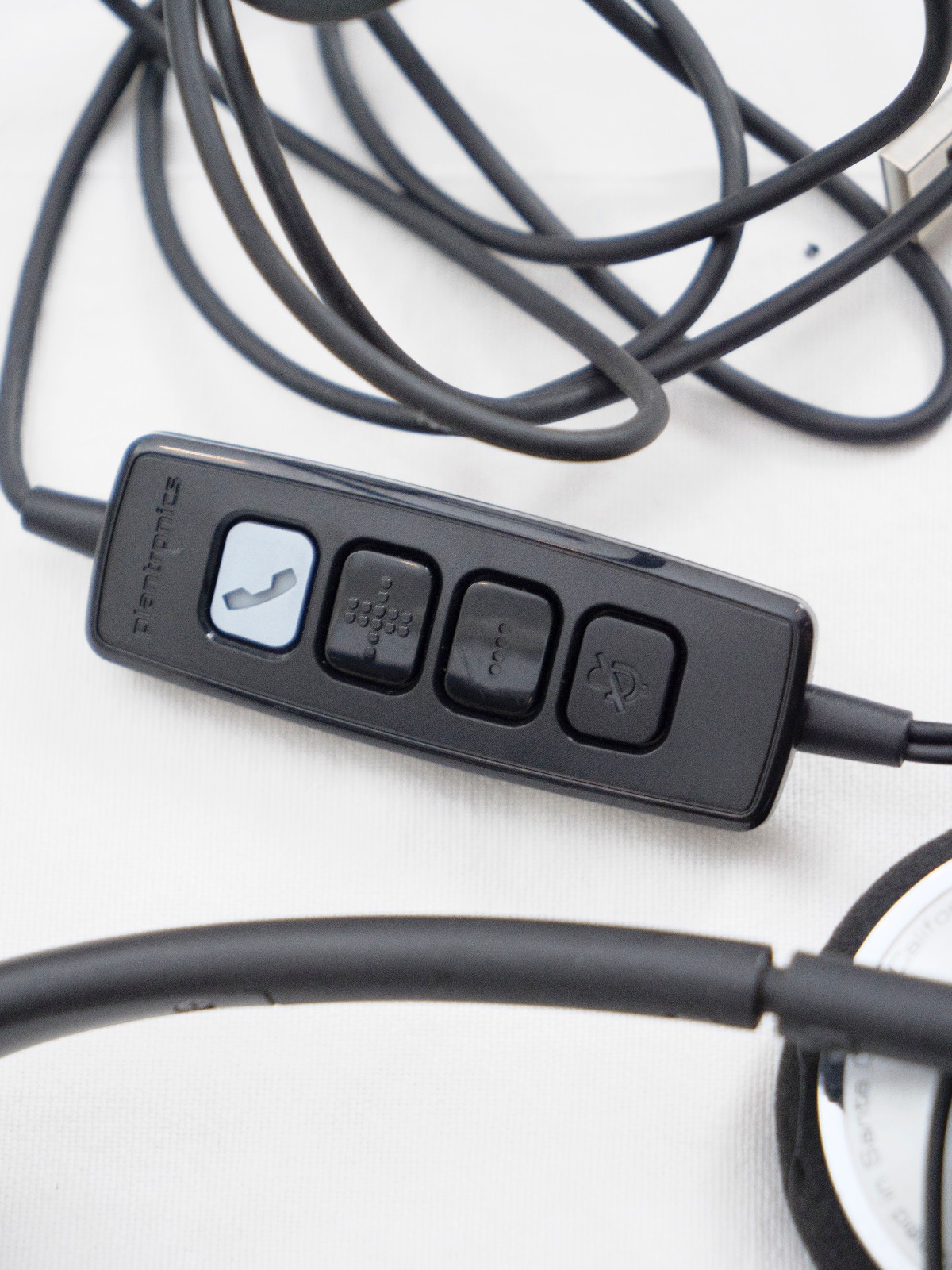 Headset Lot Plantronics , Retcvis, Panasonic kx-tca430, Wantek, Behringer