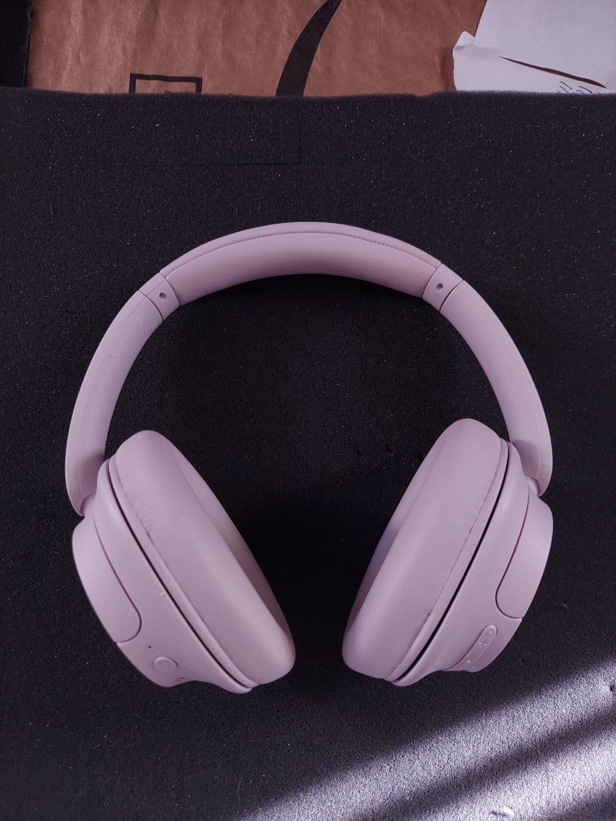 Sony WH-CH720N/P Wireless Noise Canceling Headphones – Pink