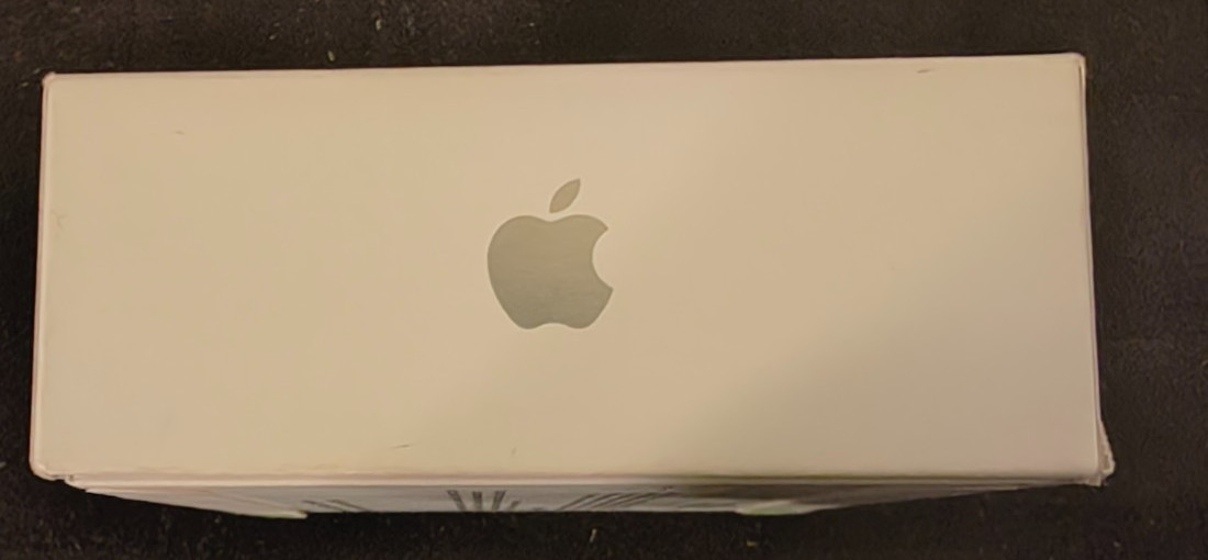 Apple AirPods 4 with Active Noise Cancellation – White – Brand New MXP93LL/A