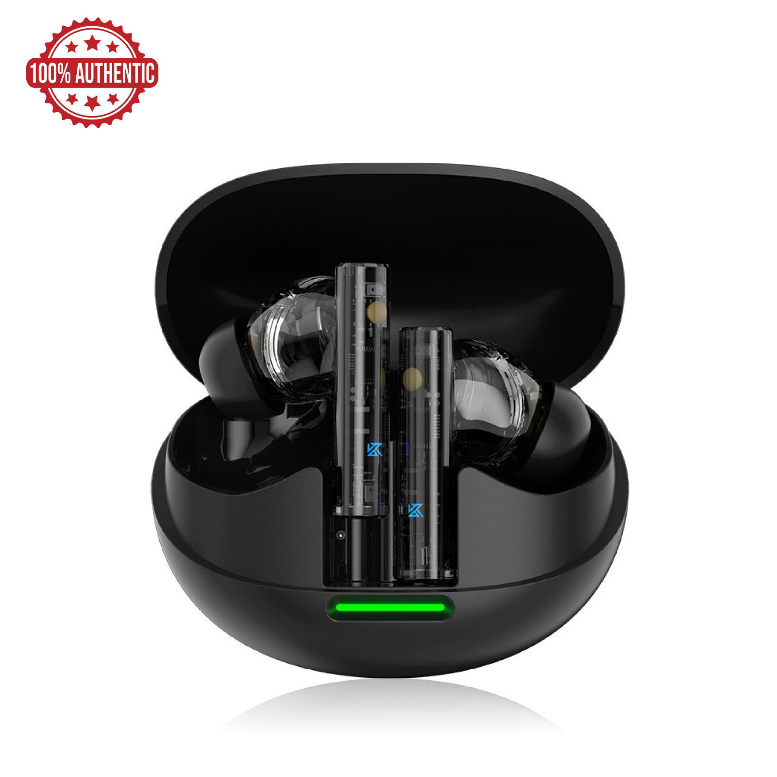 KZ Carol Pro TWS Bluetooth 5.4 Earphone 6 MIC Active Noise Canceling