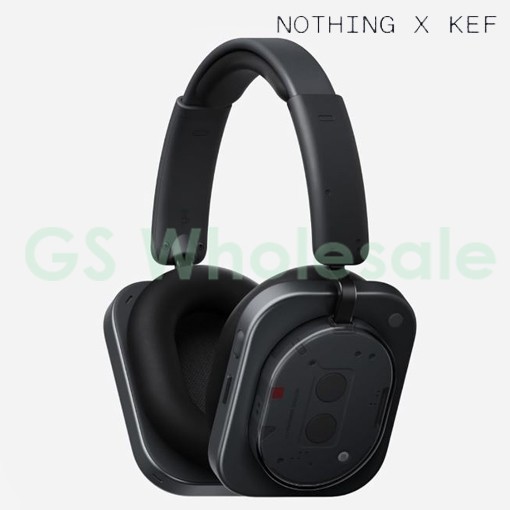 KEF Nothing Headphone (1) Noise canceling Bluetooth Headphones – 2colors