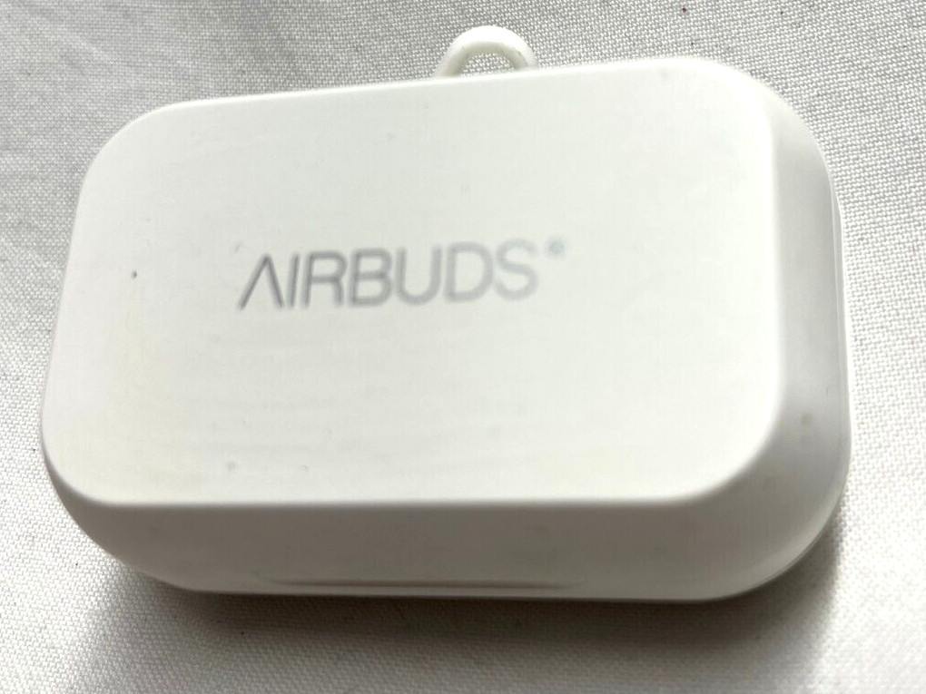 AIRBUDS- Wireless Headphones-Cord Missing