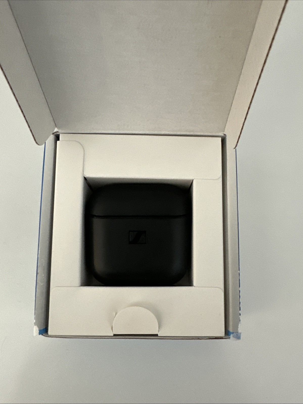 Sennheiser ACCENTUM Open Wireless Bluetooth Earbuds – Black