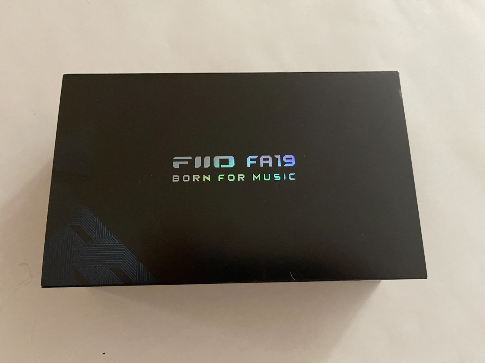 FiiO FA19 Flagship 10-BA Balanced Armature IEM Earphones, Excellent condition