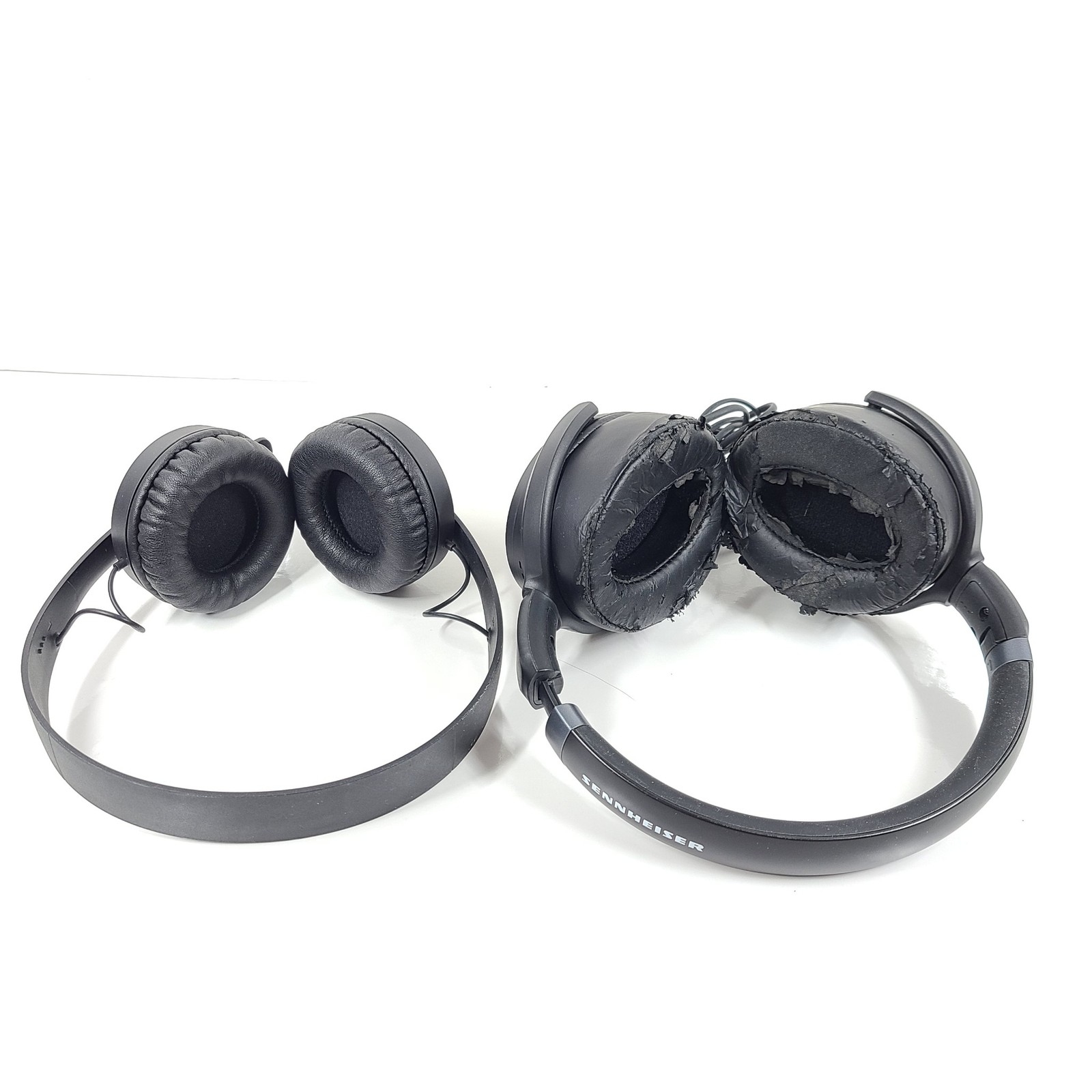 Bundle of 8x Sennheiser Bluetooth Wireless Wired Headphones