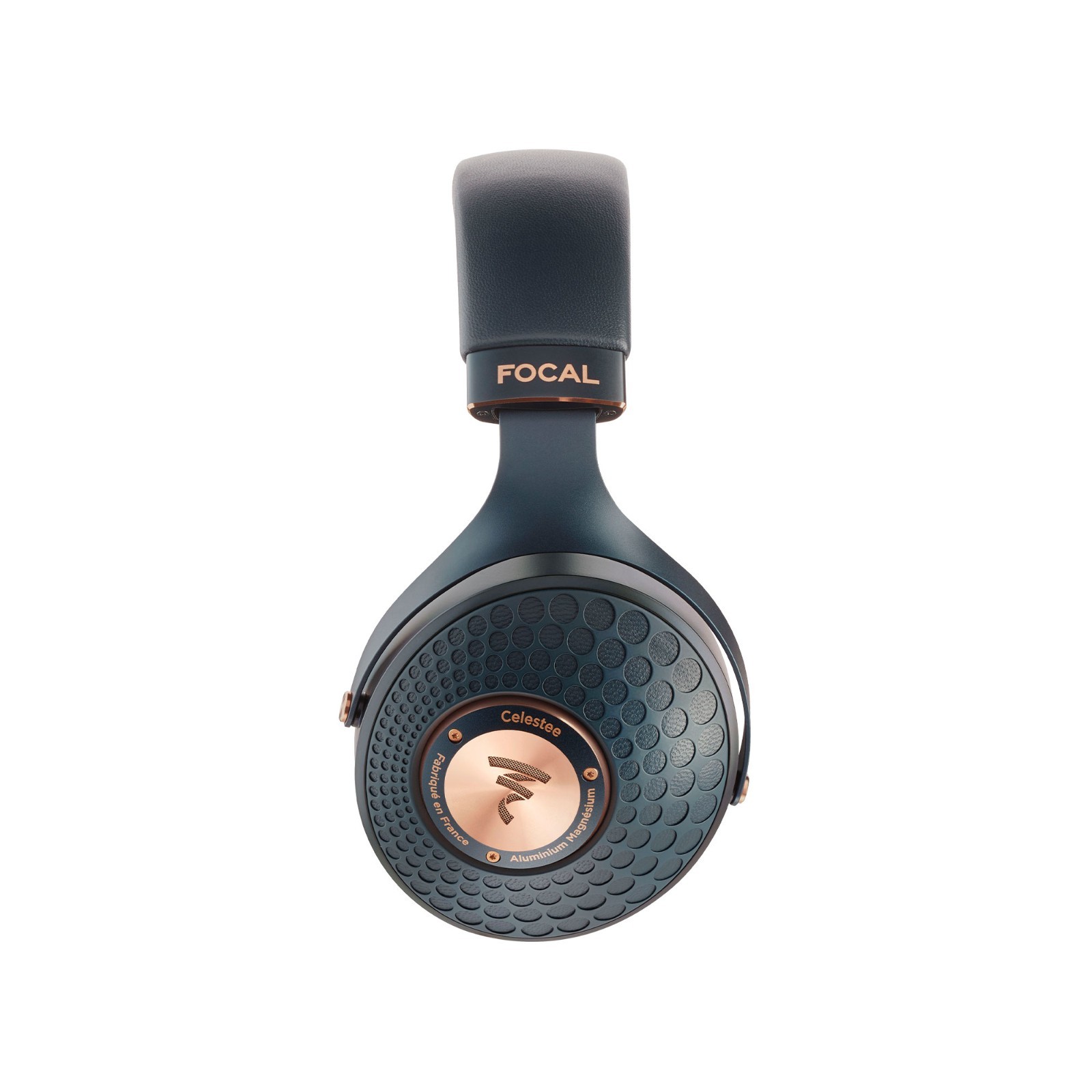Focal Celestee – Closed-Back Headphones (Navy Blue)– Authorized Dealer (B-Stock)