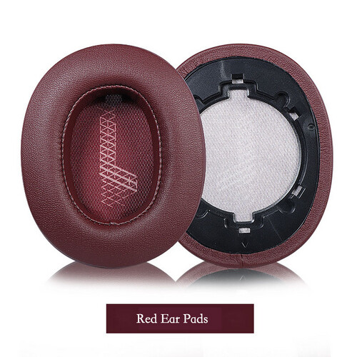 Ear Cushion Cover Foam Ear Pads For JBL Live 500 BT Headphone Softer Leather