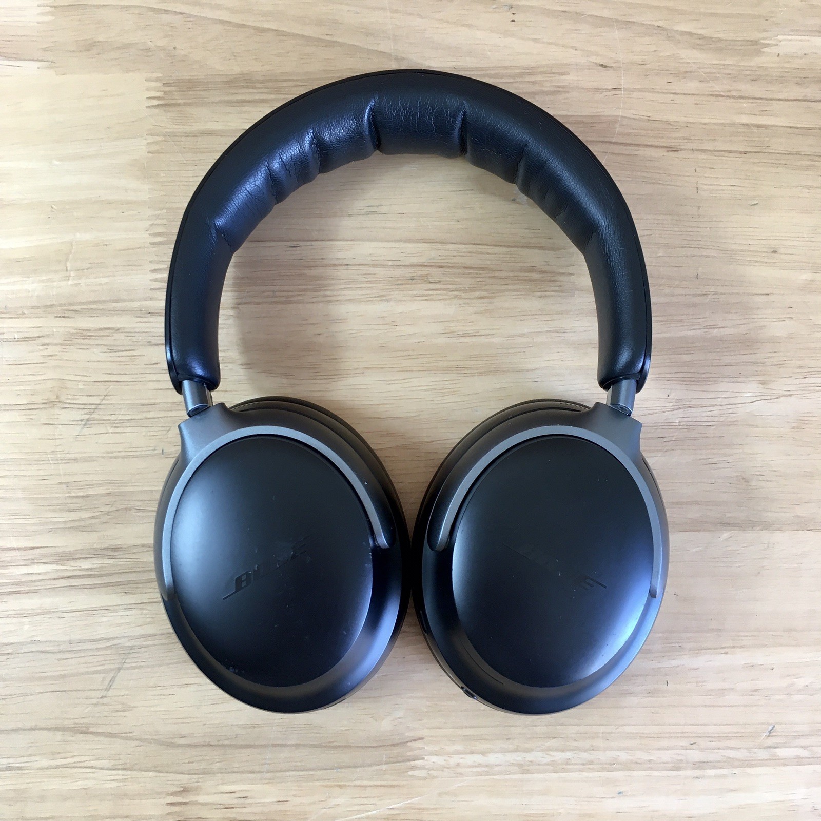 Bose QuietComfort Ultra Wireless Noise Cancelling Headphones – Black