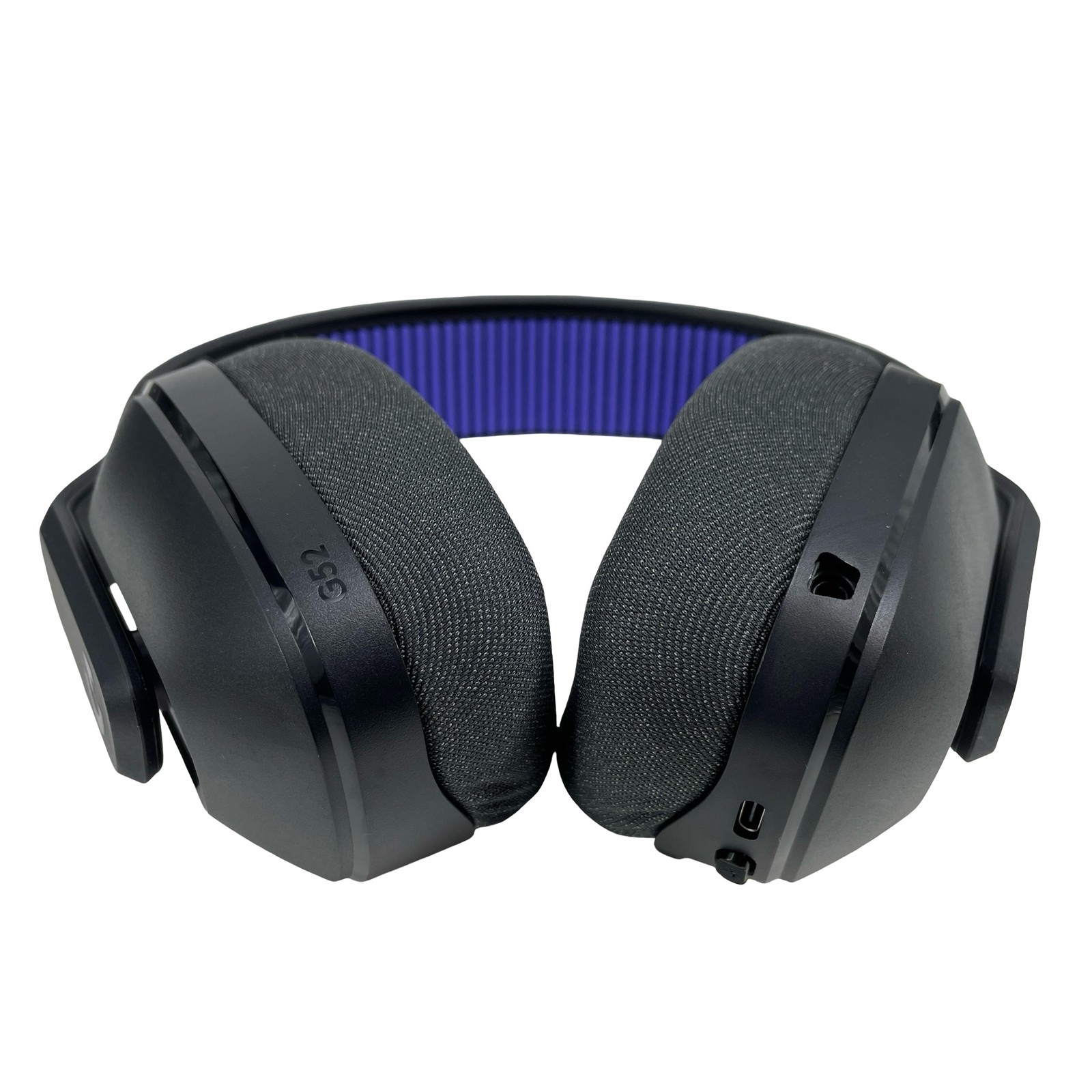 NO DONGLE Logitech G522 Lightspeed Bluetooth Gaming Headset Black #MD2444