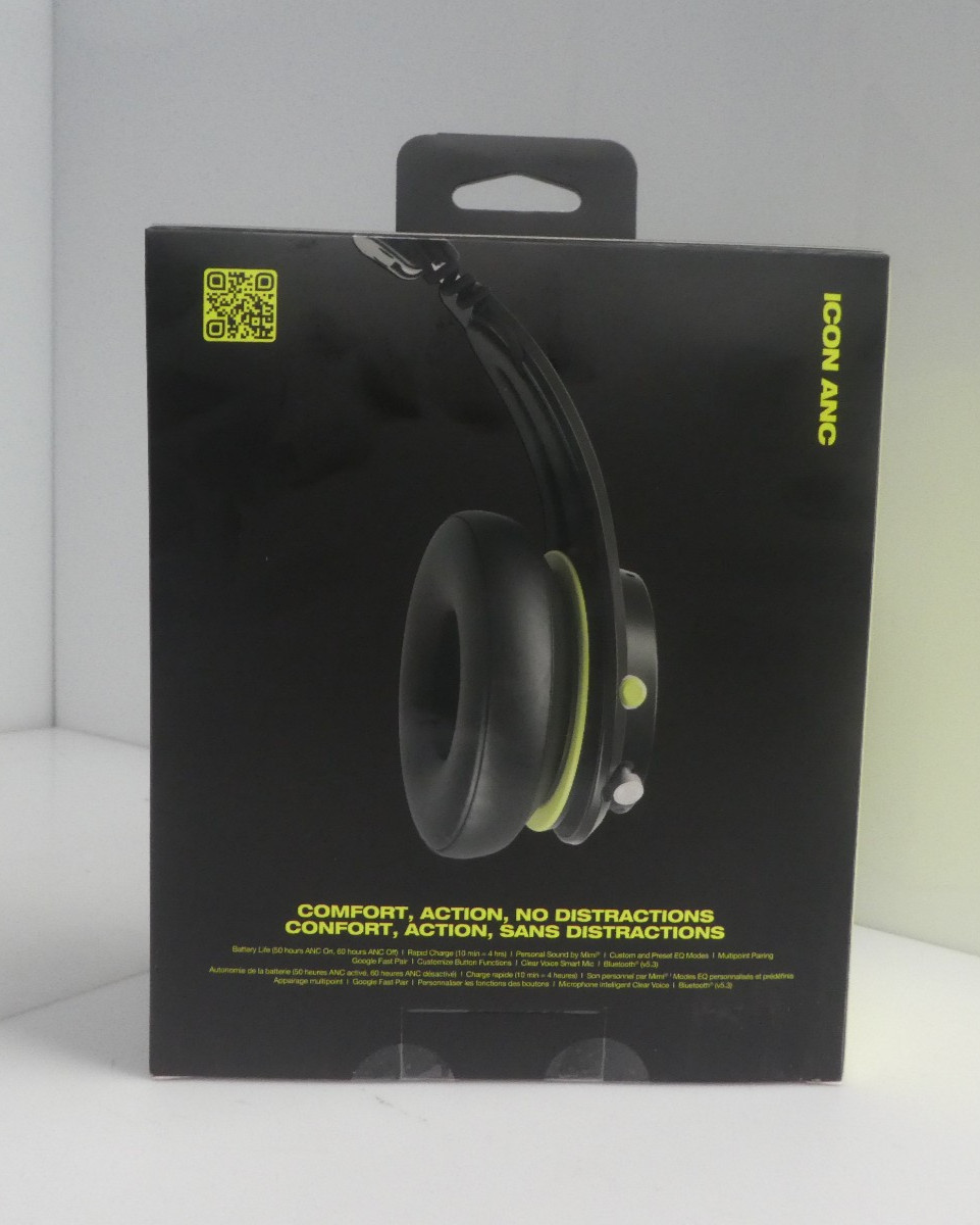 Skullcandy Icon ANC Wireless Headphones