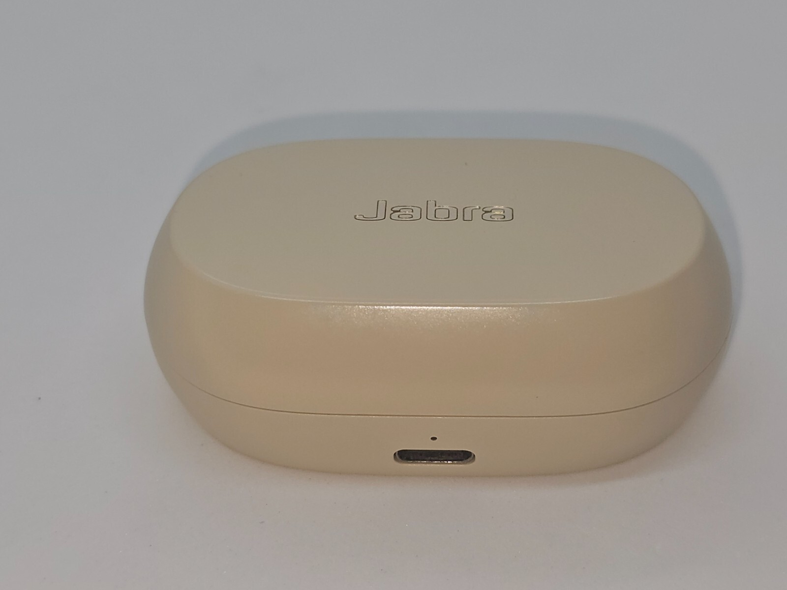 GENUINE Jabra Elite 7 Pro – CPB140 – Beige – CASE ONLY