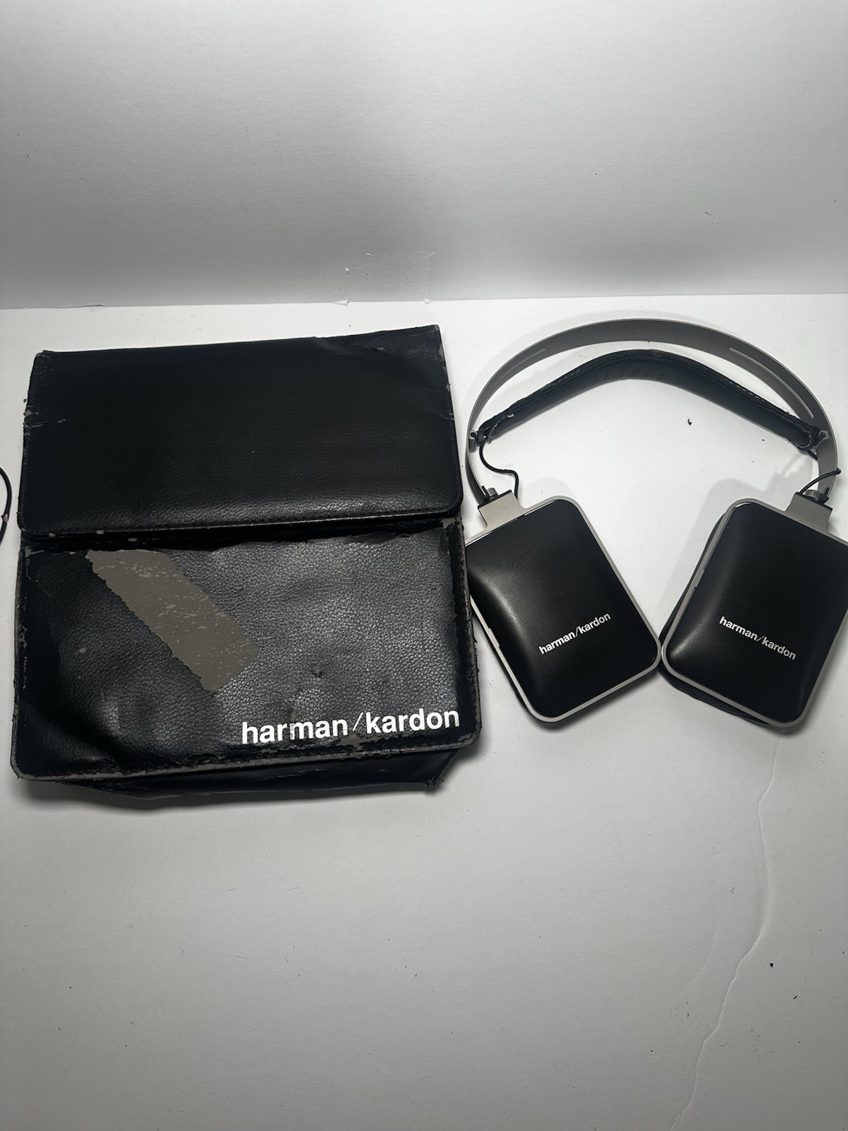 Harman/Kardon CL High Performance 3,5mm Wired Over Ear Headphones