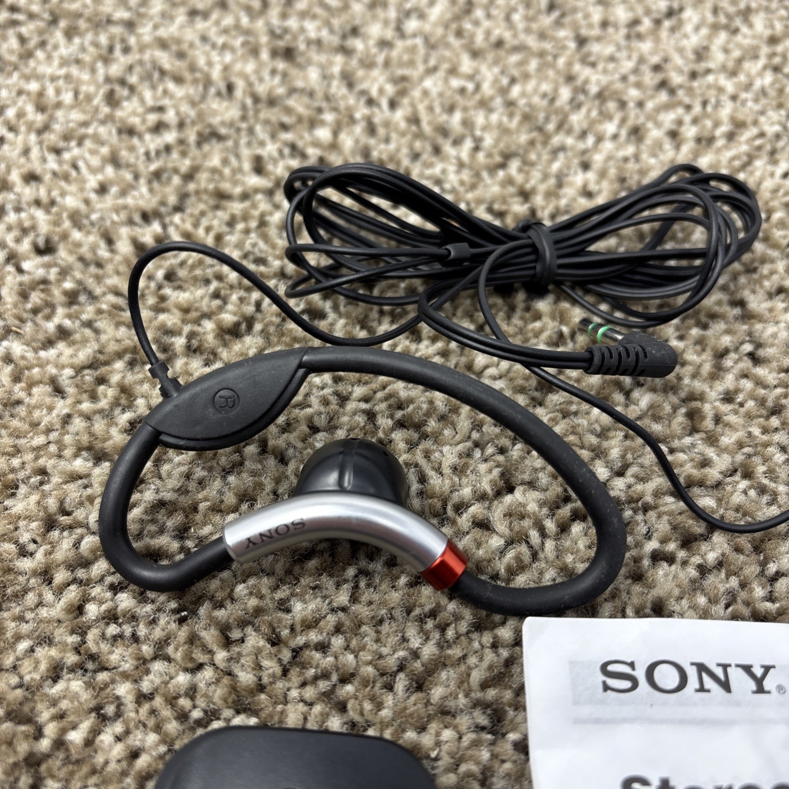 Sony MDR-J20 Headphones
