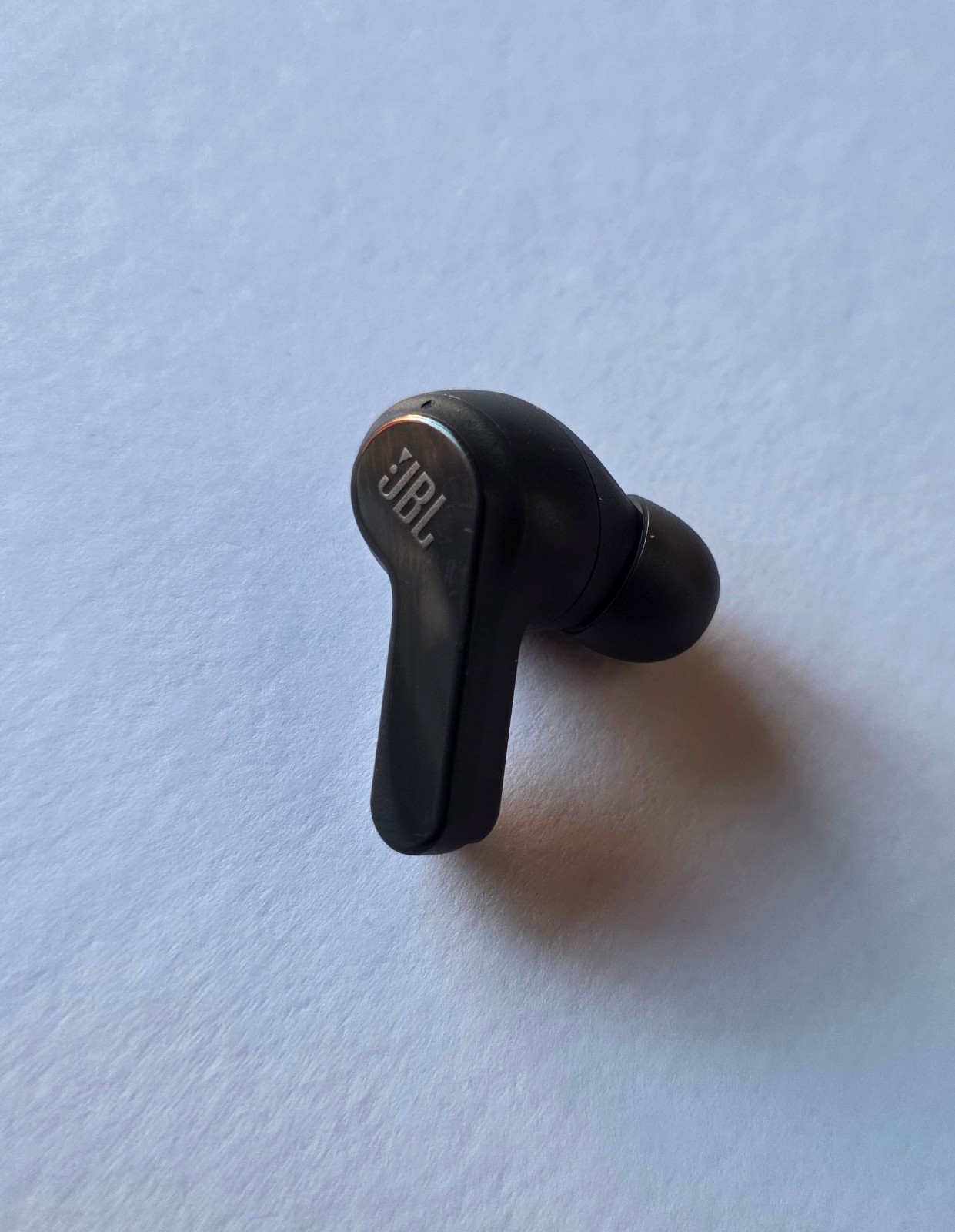 Unused OEM Black JBL Vibe Beam True Wireless RIGHT SIDE ONLY Earbud in Bulk Pkg
