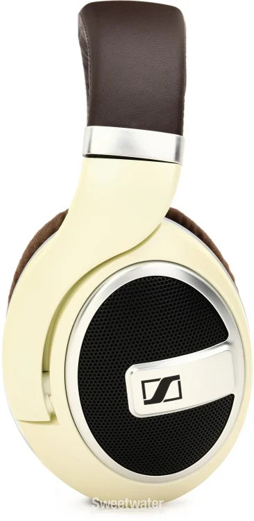 Sennheiser HD 599 Open-back Around-ear Audiophile Headphones