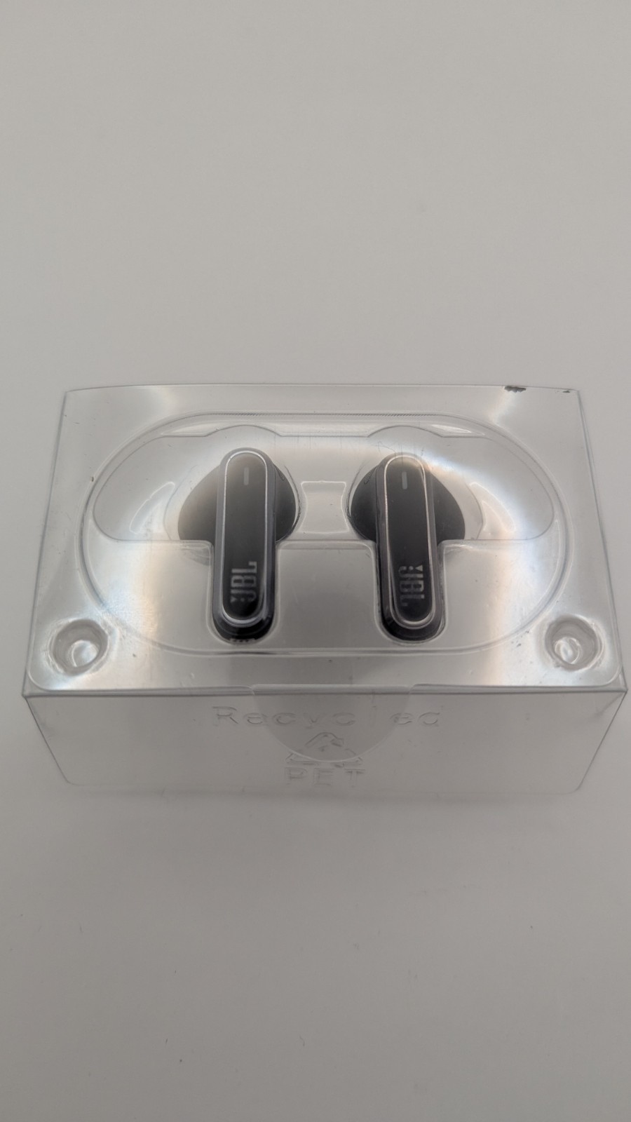 JBL Live Flex Perfect Fit Ear Buds – No Charging Case