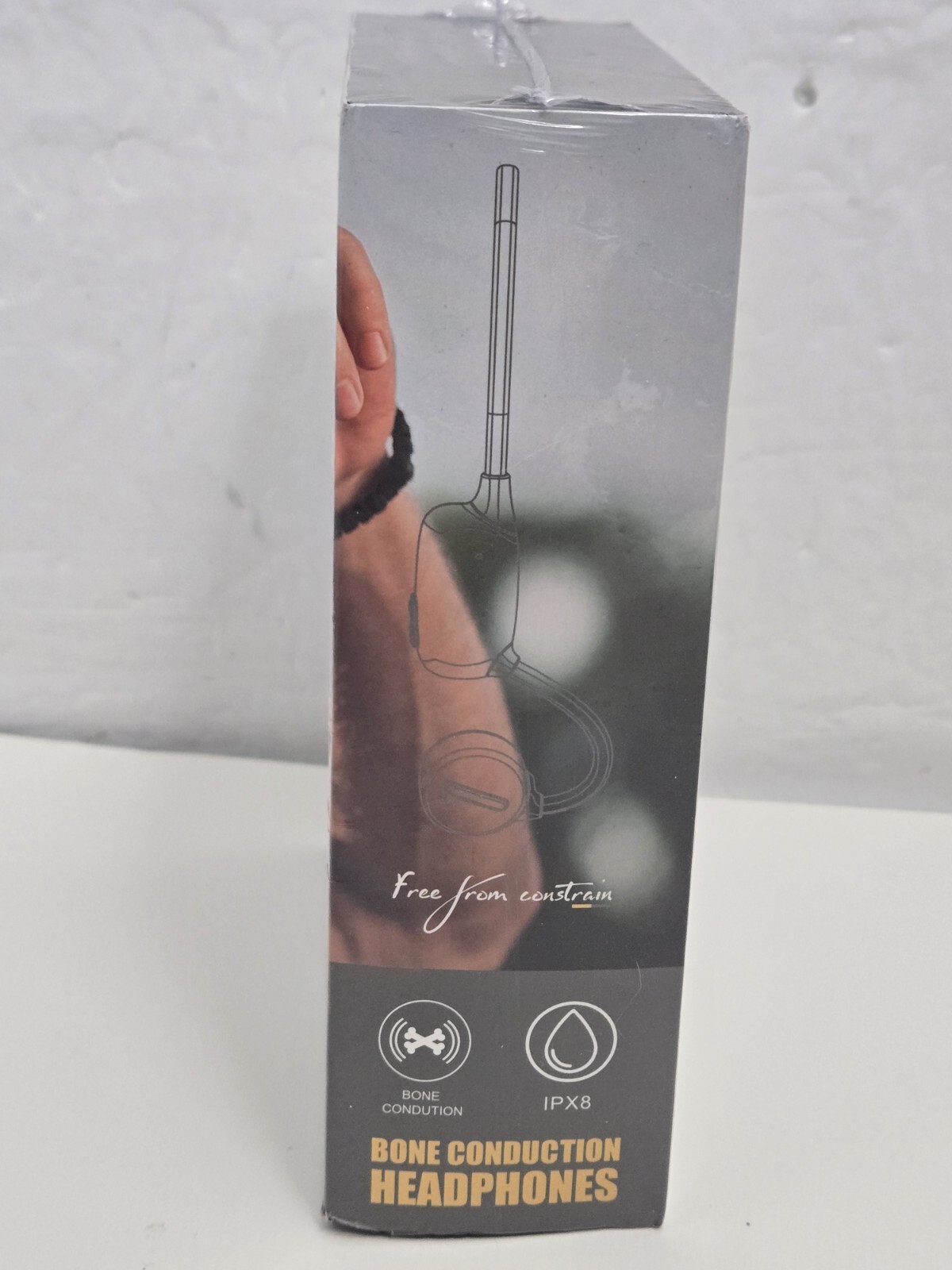 Bone Conduction Headphones Bluetooth Wireless 20Hz-20KHz SEALED BOX