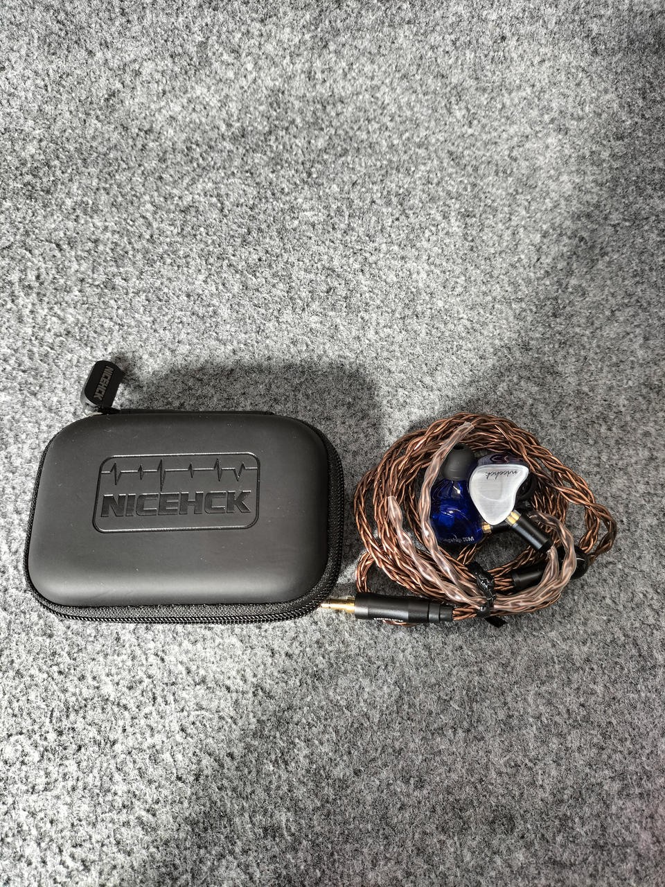 NICEHCK NK10 USB-C to 3.5mm HiFi DAC Dongle – Portable Audio Adapter