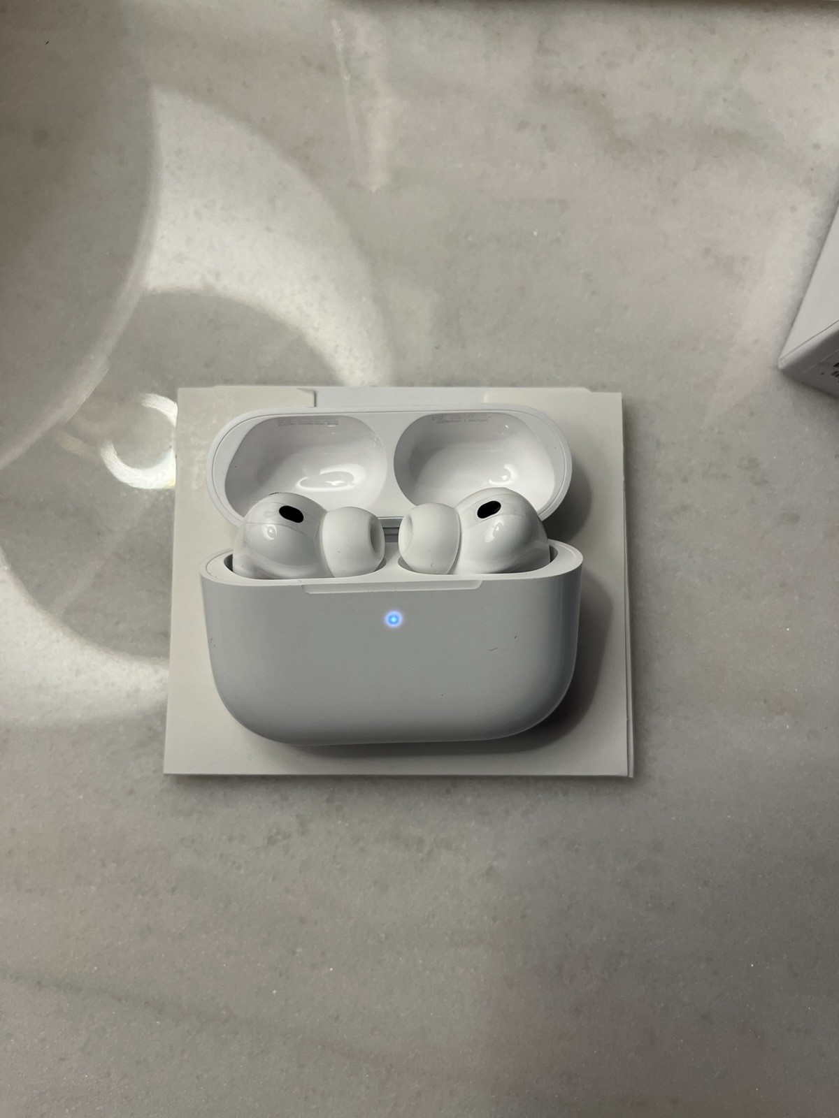 Apple AirPods Pro In-Ear Bluetooth Earbuds ANC w/ Wireless Charging Case White