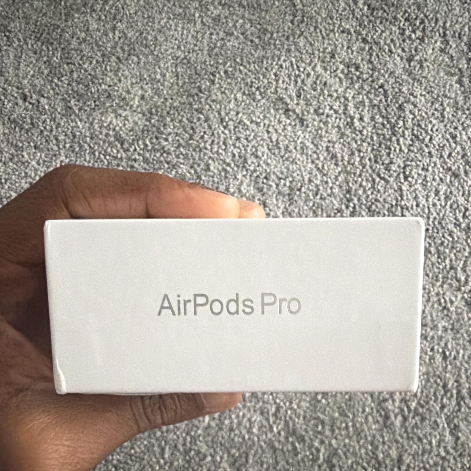 Apple AirPods Pro 3 In-Ear Bluetooth Wireless Earbuds w/ Charging Case White