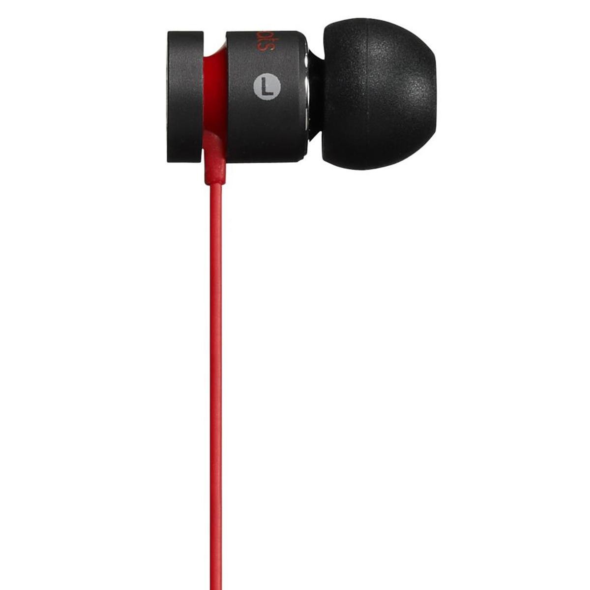 Beats by Dr. Dre urBeats In-Ear Headphones with In-Line Mic, Matte Black