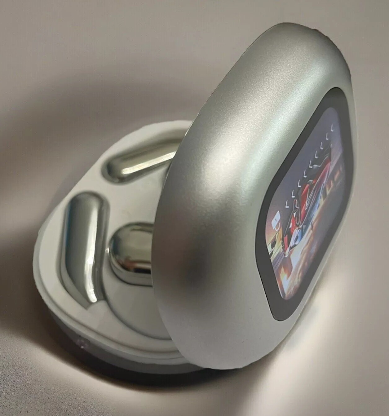 New TWS 80h SPORT Earbuds V5.4 WIRELESS WALLPAPER-LCD Touch Screen,IPX6