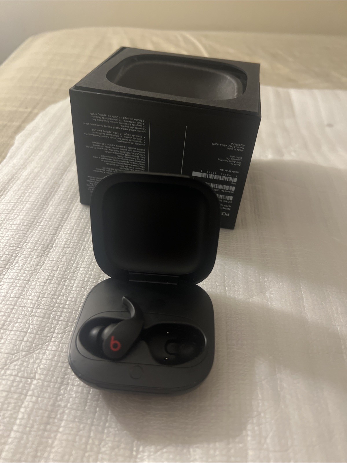 Beats Fit Pro True Wireless Noise Cancelling In-Ear Earbuds Only Left Side