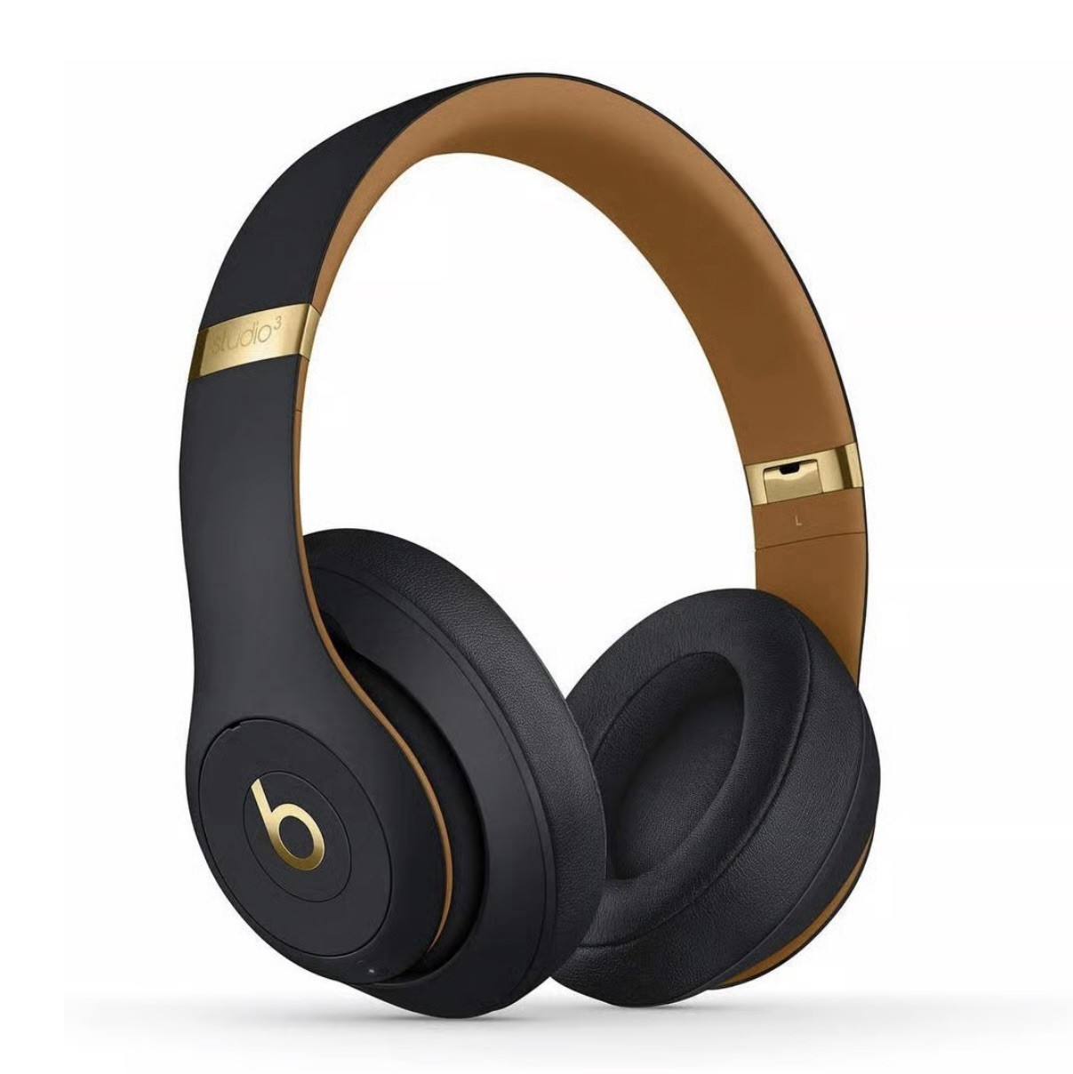Beats by Dr. Dre Studio3 Wireless Headphones – The Beats – Midnight Black
