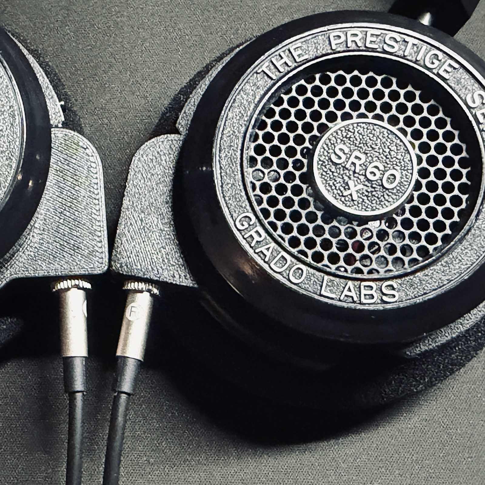 Grado SR series detachable cable adapter mod service. Please read description.
