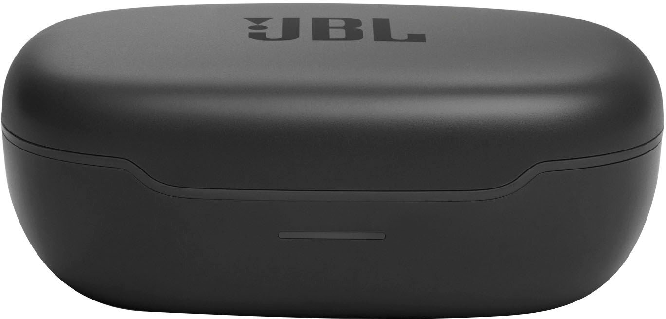 JBL Endurance Peak 3 True Wireless Bluetooth Earbud Headphones – Black