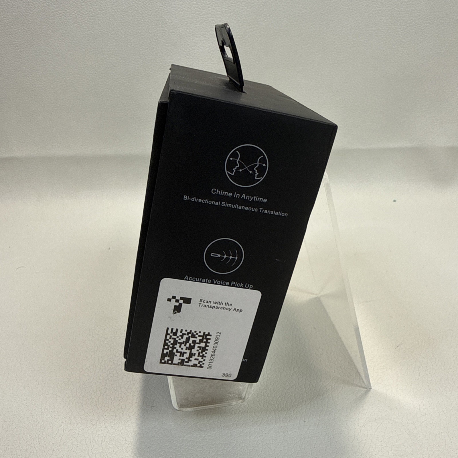 TimeKett WT2 Edge Translator Earbuds