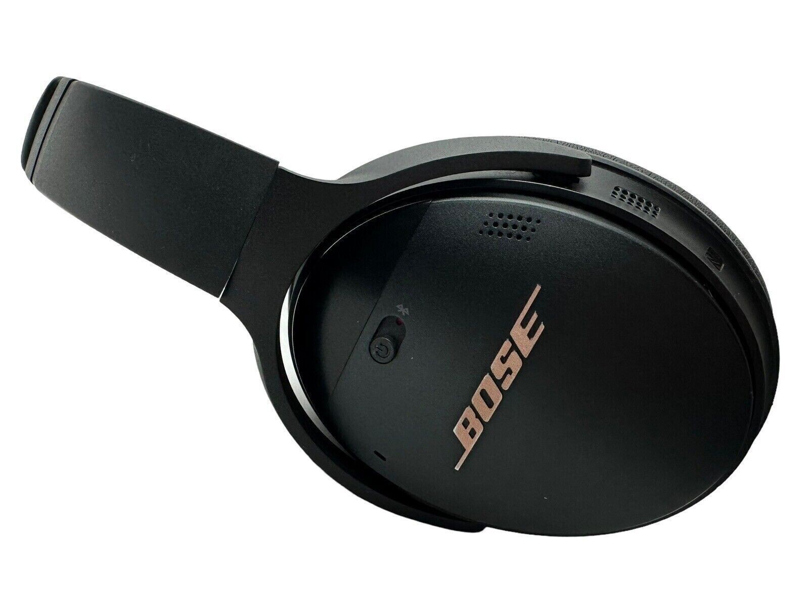 Bose QuietComfort 35 II Gaming Wireless Headphones Black QC35 ii – Unused Sample