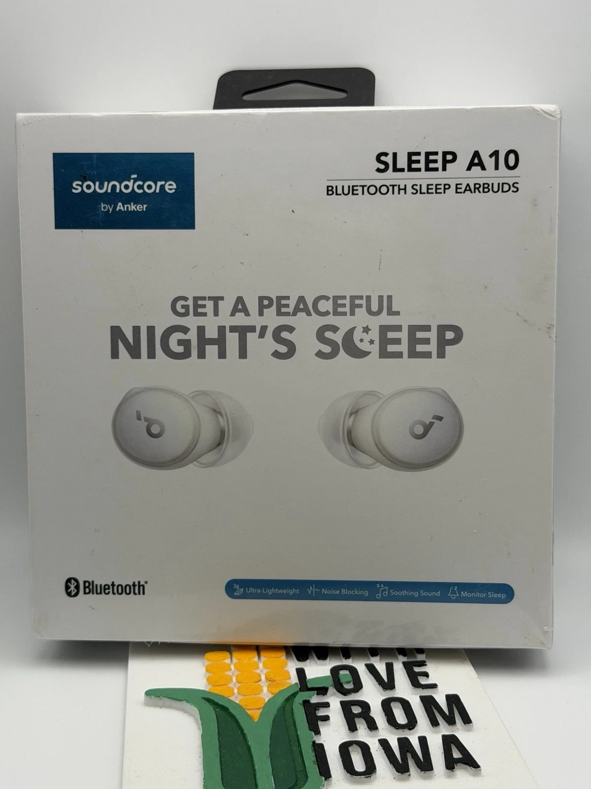 Anker Soundcore Sleep A10 (Wireless Earphones Bluetooth 5.2) Brand New Sealed