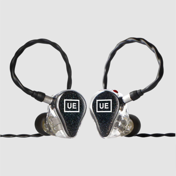 Ultimate Ears UE 250 Universal Fit In-Ear Monitors – 2 Drivers