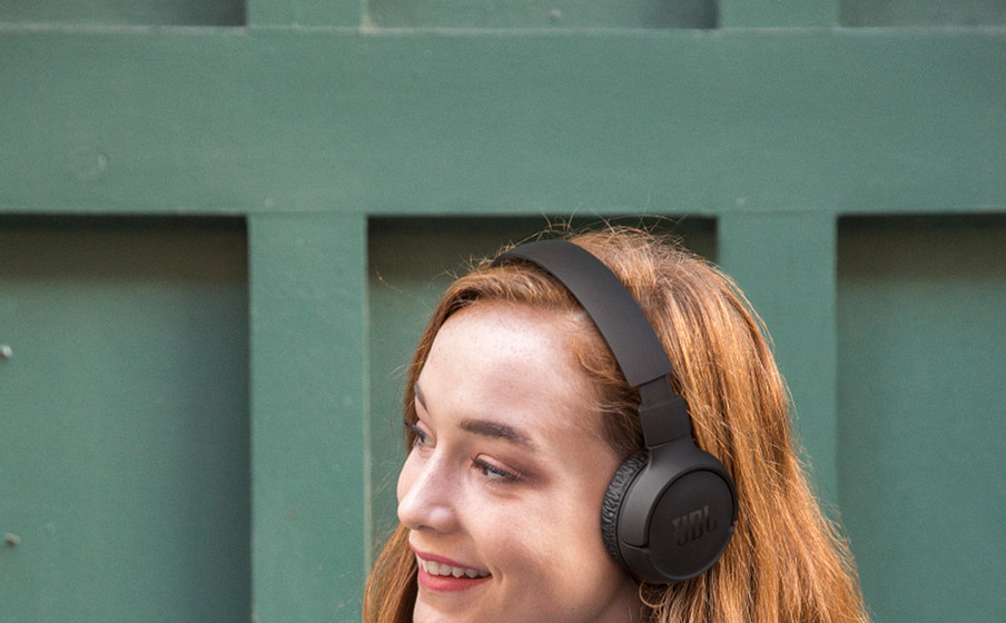 JBL Tune 510BT Wireless on-ear headphones