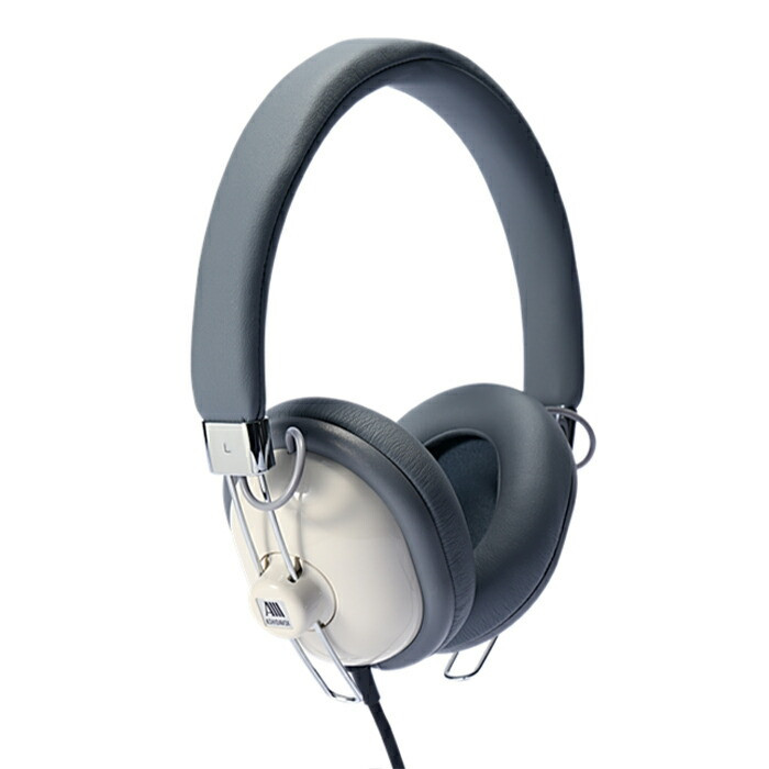 ASHIDAVOX HA-ST12-W Off-white Wired headphones Ashida Sound
