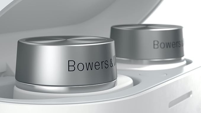 Bowers & Wilkins Pi5 S2 Cloud Gray Earphones From Japan