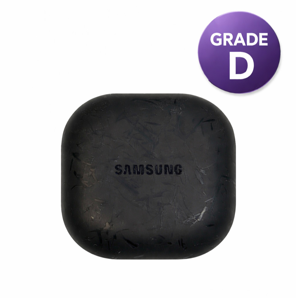 Samsung Galaxy Buds2 PRO Wireless SM-R510 Replacement Charging Case BLACK