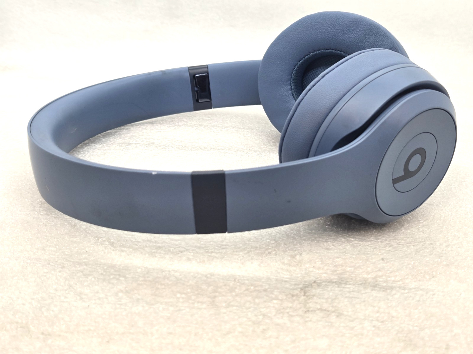 Beats Solo 4 Wireless On-Ear Headphones Slate Blue FAST FREE SHIPPING b