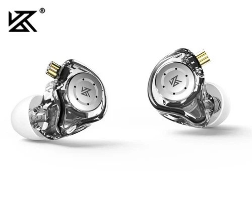 KZ EDX Pro in-Ear Stage Monitor Headphone Dual Magnetic Dynamic Earphones M5L6