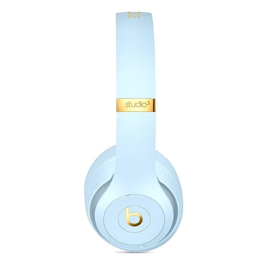 New Sealed – Beats Studio3 Skyline collection Wireless Headphones – Crystal Blue