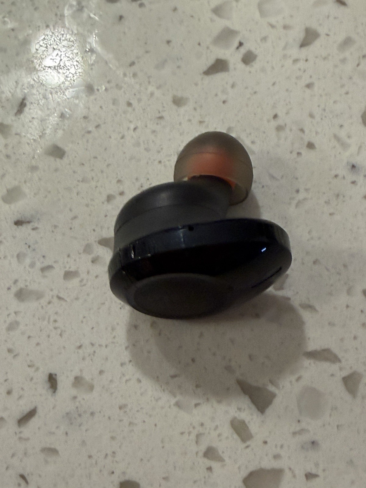 JBL TUNE 125TWS True Wireless Bluetooth In-Ear RIGHT ONE ONLY Headphones – Black