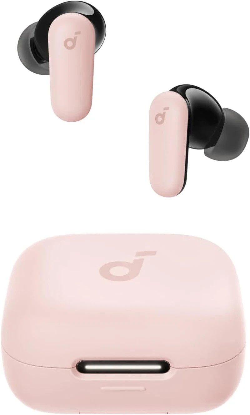 Soundcore P30I by Anker Noise Cancelling Earbuds, Strong and Smart Noise Cancell
