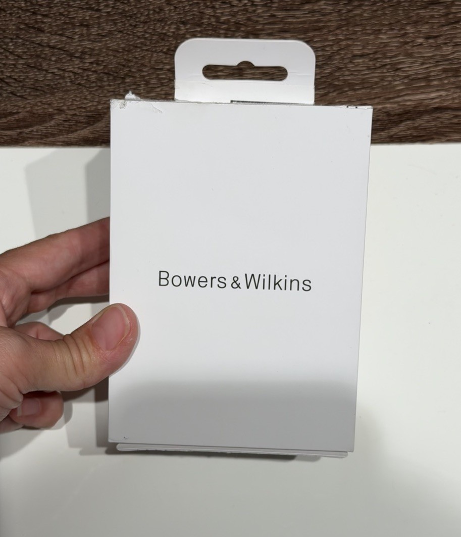 Bowers & Wilkins Pi8 ANC In-Ear True Wireless Earbuds Midnight Blue