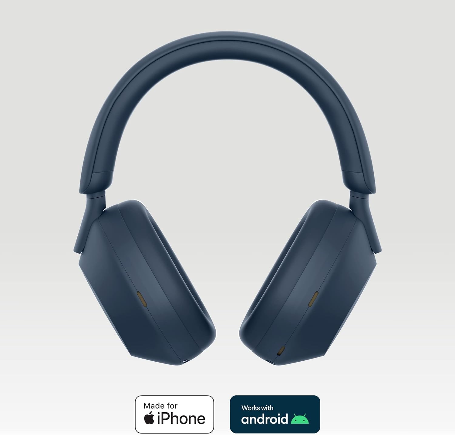Sony WH-1000XM5 Noise Cancelling Wireless Headphones – 30 hours battery life – A