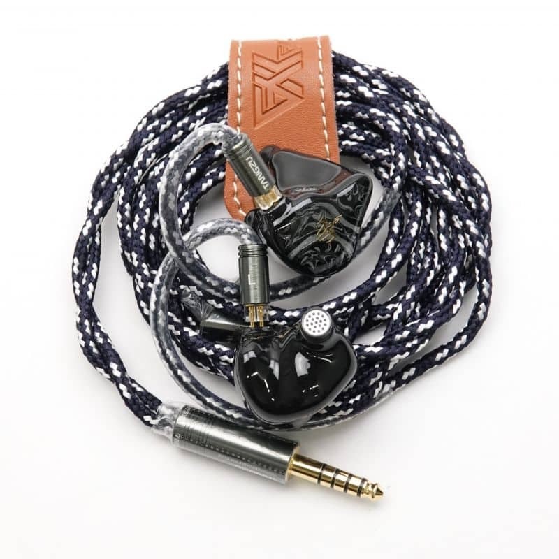 TANGZU BaJie In Ear Earphone 1DD+4BA+1EST+1BC Hybrid 7 Driver w/Box