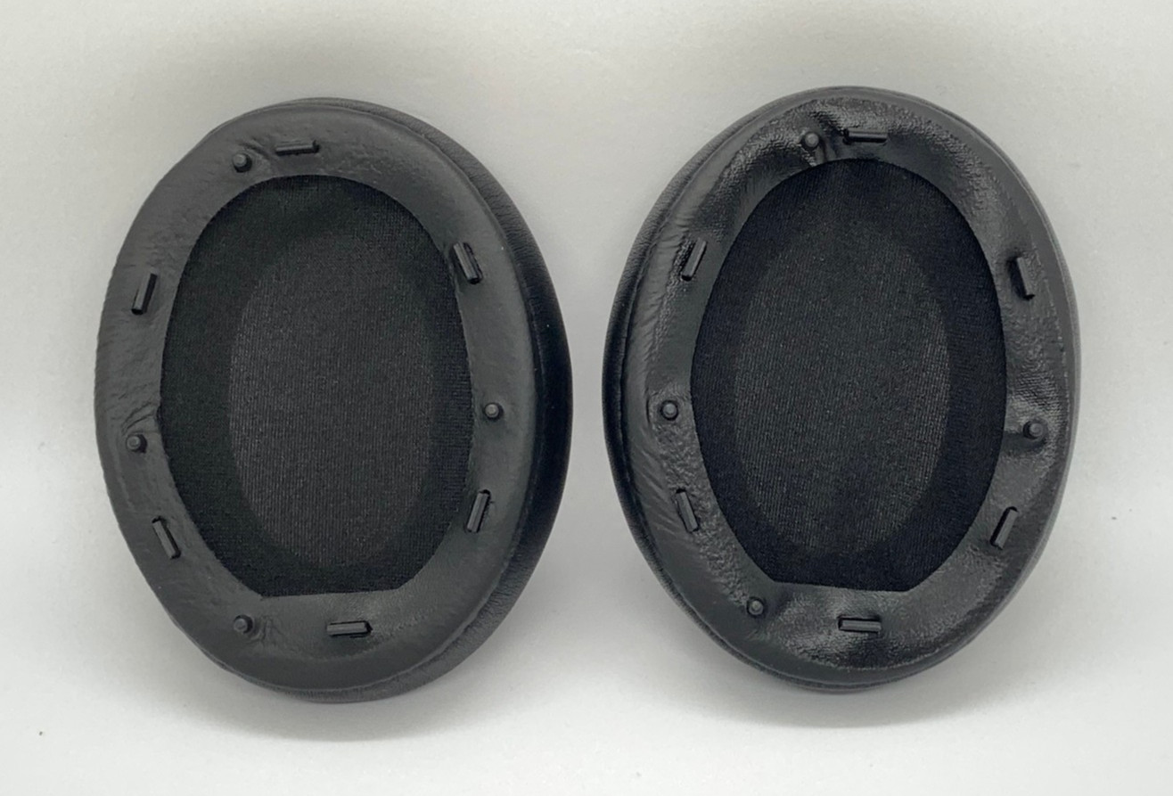 Sony WH-1000XM3 Replacement EarPad Cushions 4 Headphones WH1000XM3 BLACK or GOLD