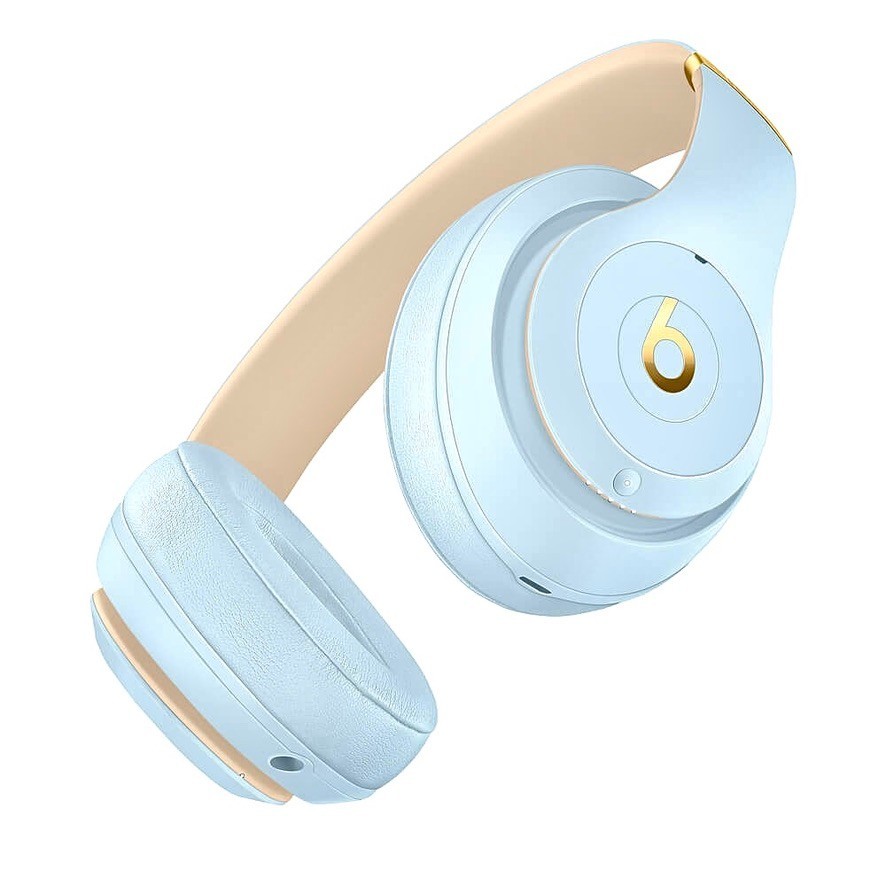 New Sealed – Beats Studio3 Skyline collection Wireless Headphones – Crystal Blue