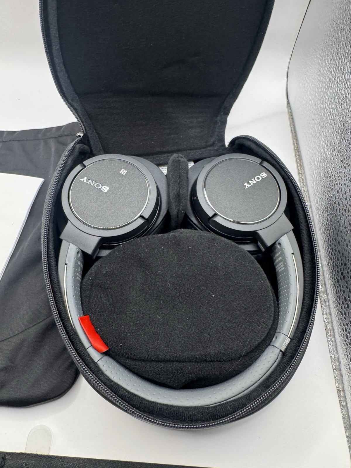 Sony MDR-ZX770BT Headphones – Black